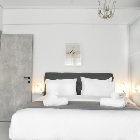 Acropolis Hip Loft Leilighet Athen Eksteriør bilde