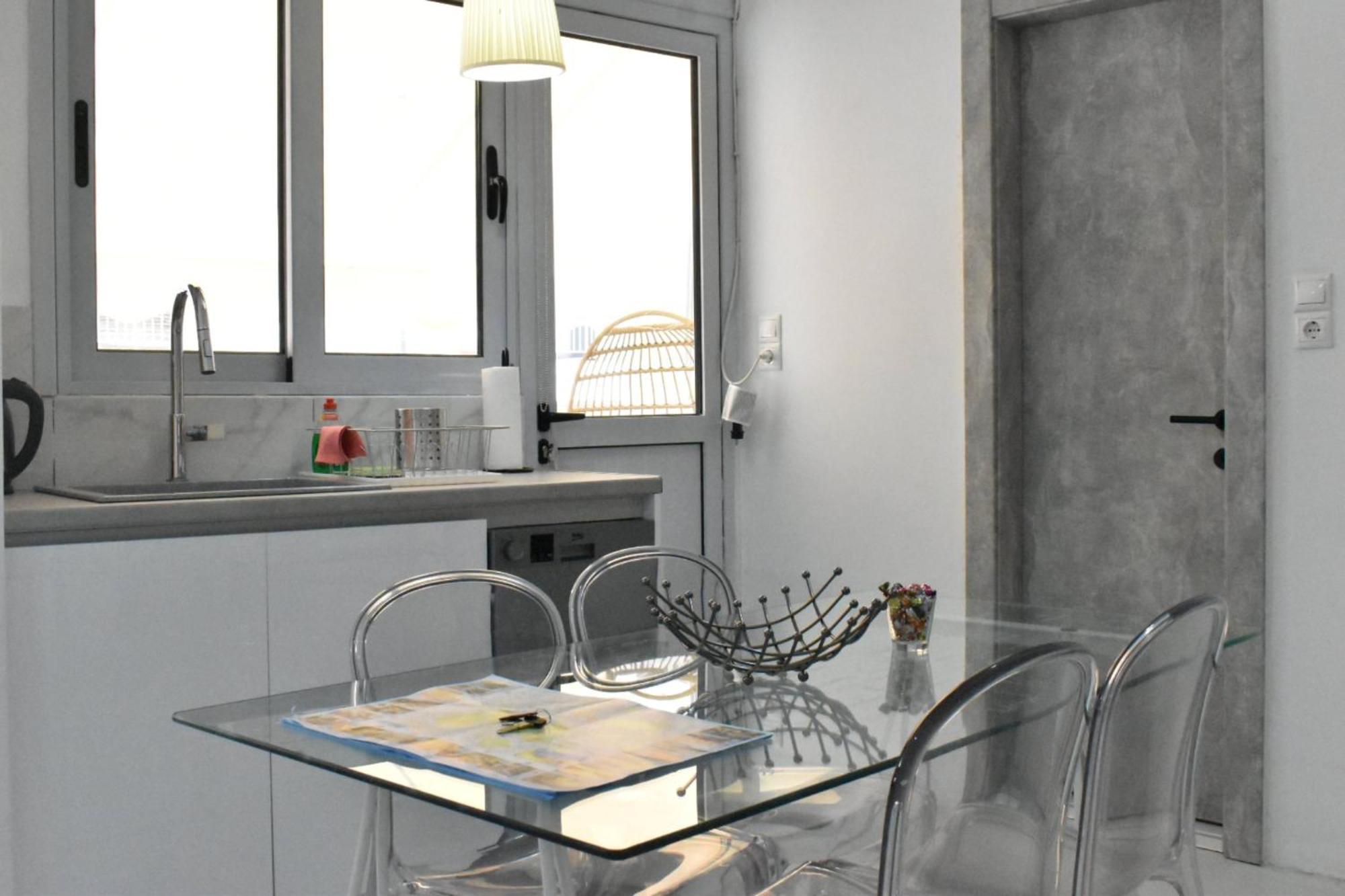 Acropolis Hip Loft Leilighet Athen Eksteriør bilde