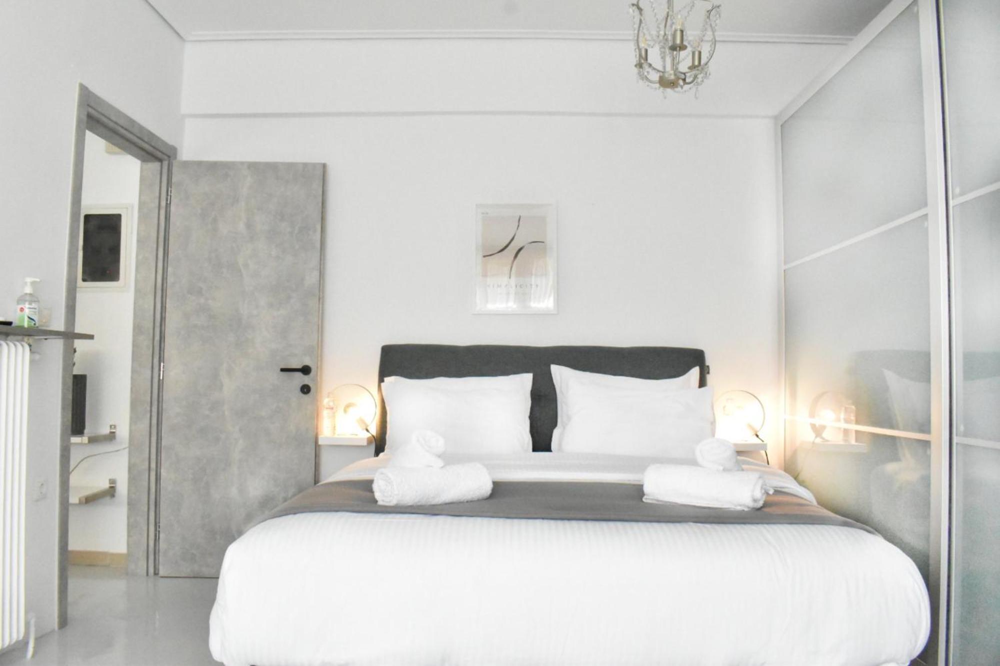 Acropolis Hip Loft Leilighet Athen Eksteriør bilde