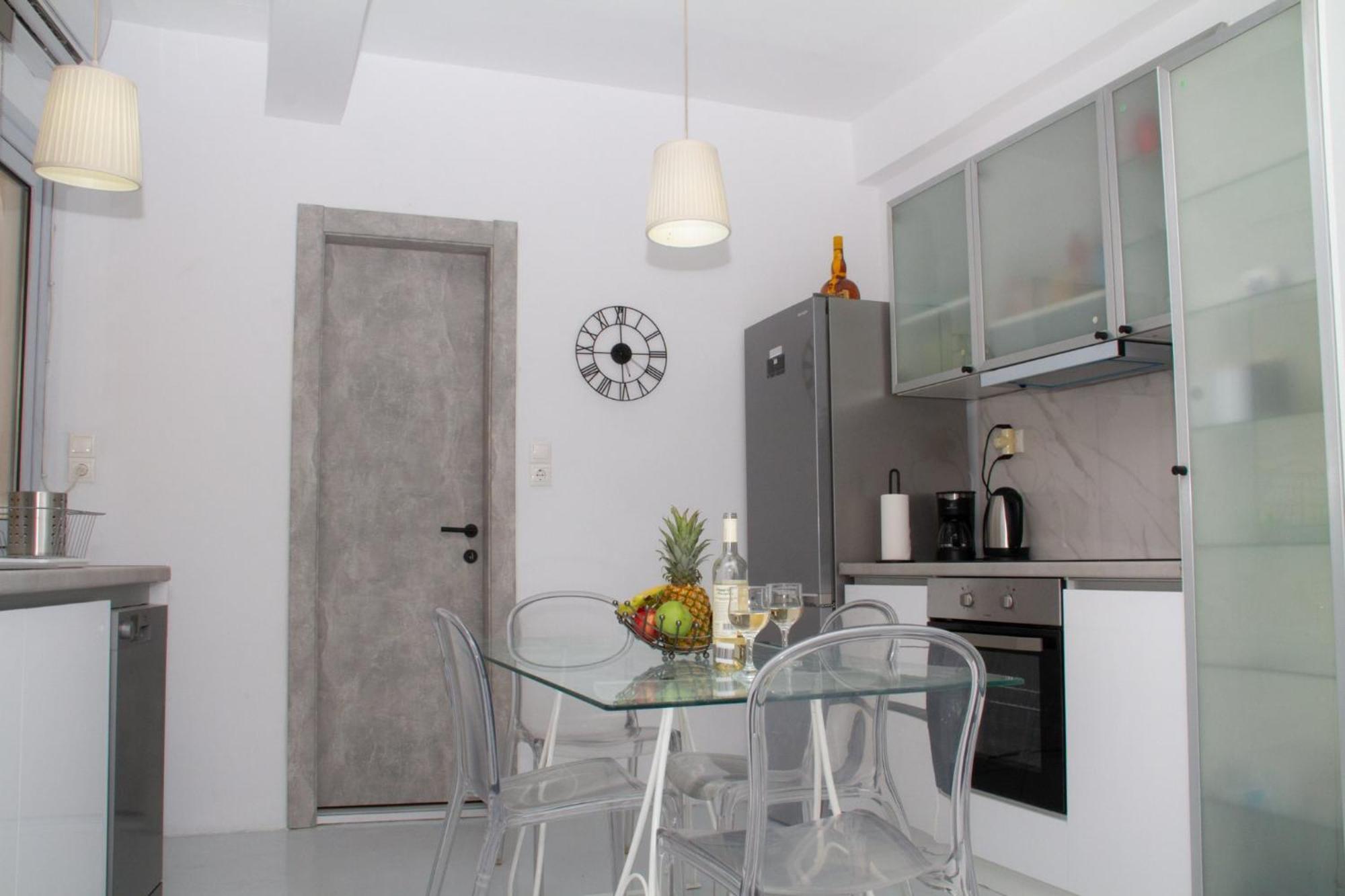 Acropolis Hip Loft Leilighet Athen Eksteriør bilde