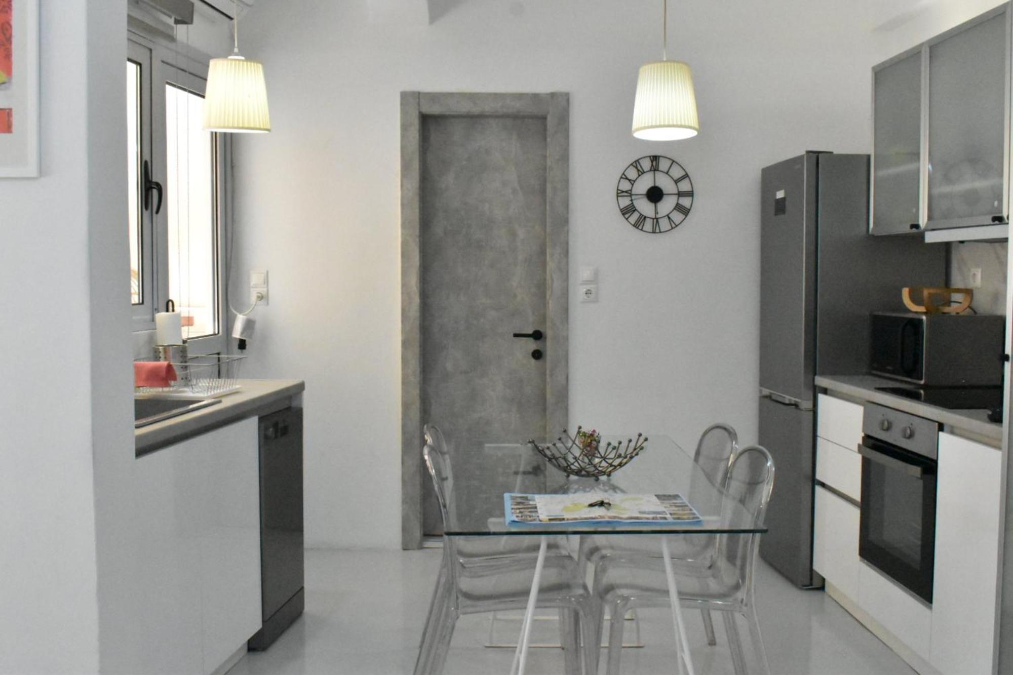 Acropolis Hip Loft Leilighet Athen Eksteriør bilde