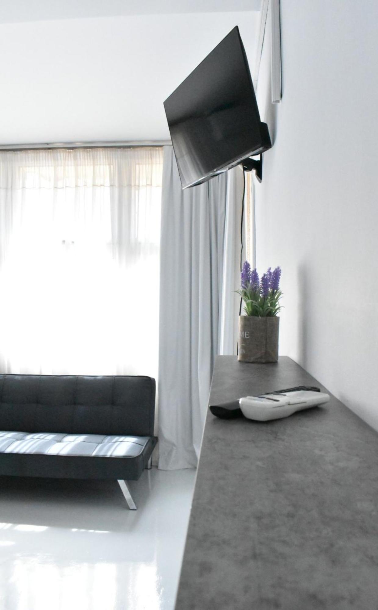 Acropolis Hip Loft Leilighet Athen Eksteriør bilde