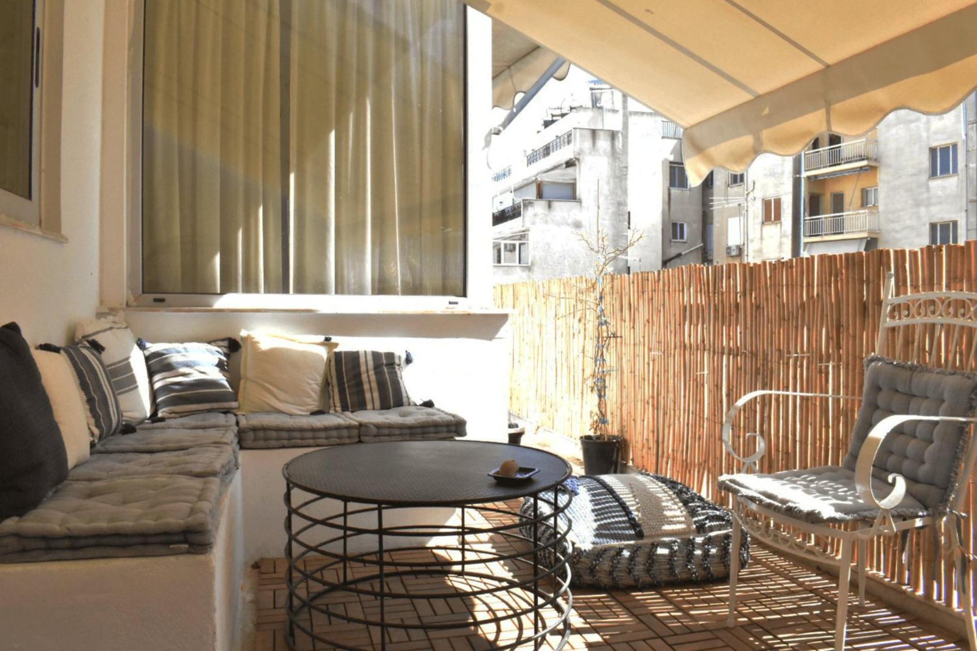 Acropolis Hip Loft Leilighet Athen Eksteriør bilde