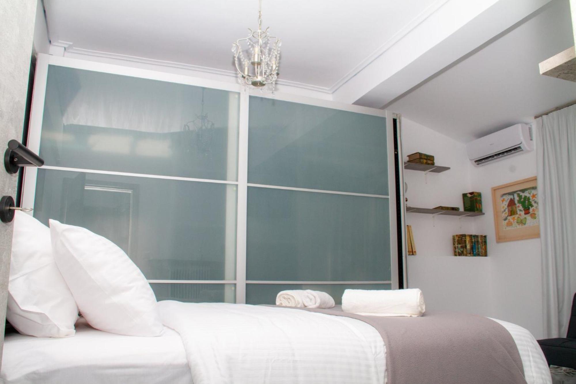 Acropolis Hip Loft Leilighet Athen Eksteriør bilde