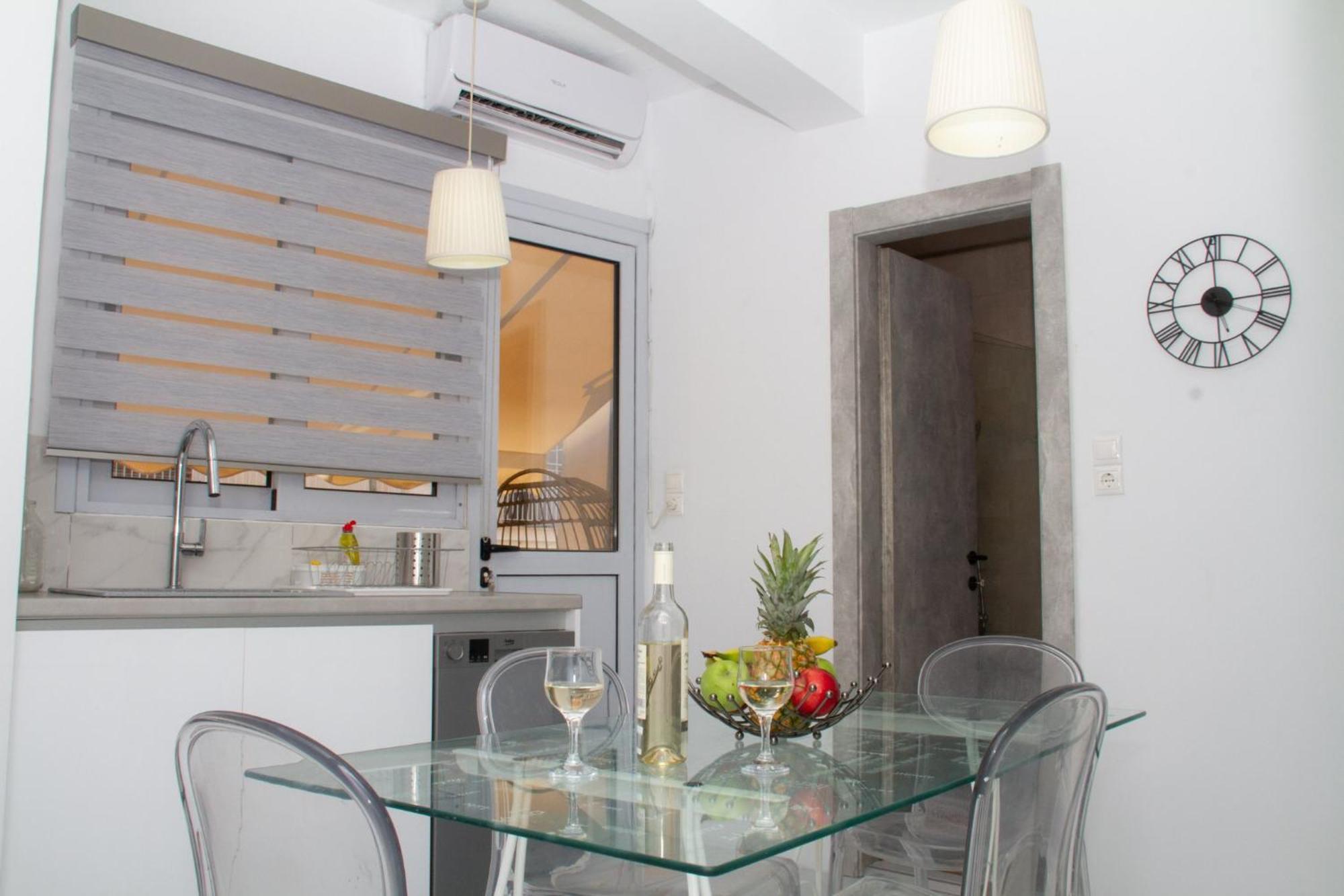 Acropolis Hip Loft Leilighet Athen Eksteriør bilde