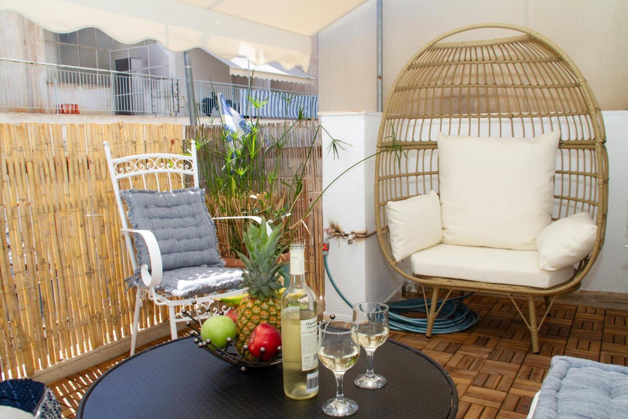 Acropolis Hip Loft Leilighet Athen Eksteriør bilde