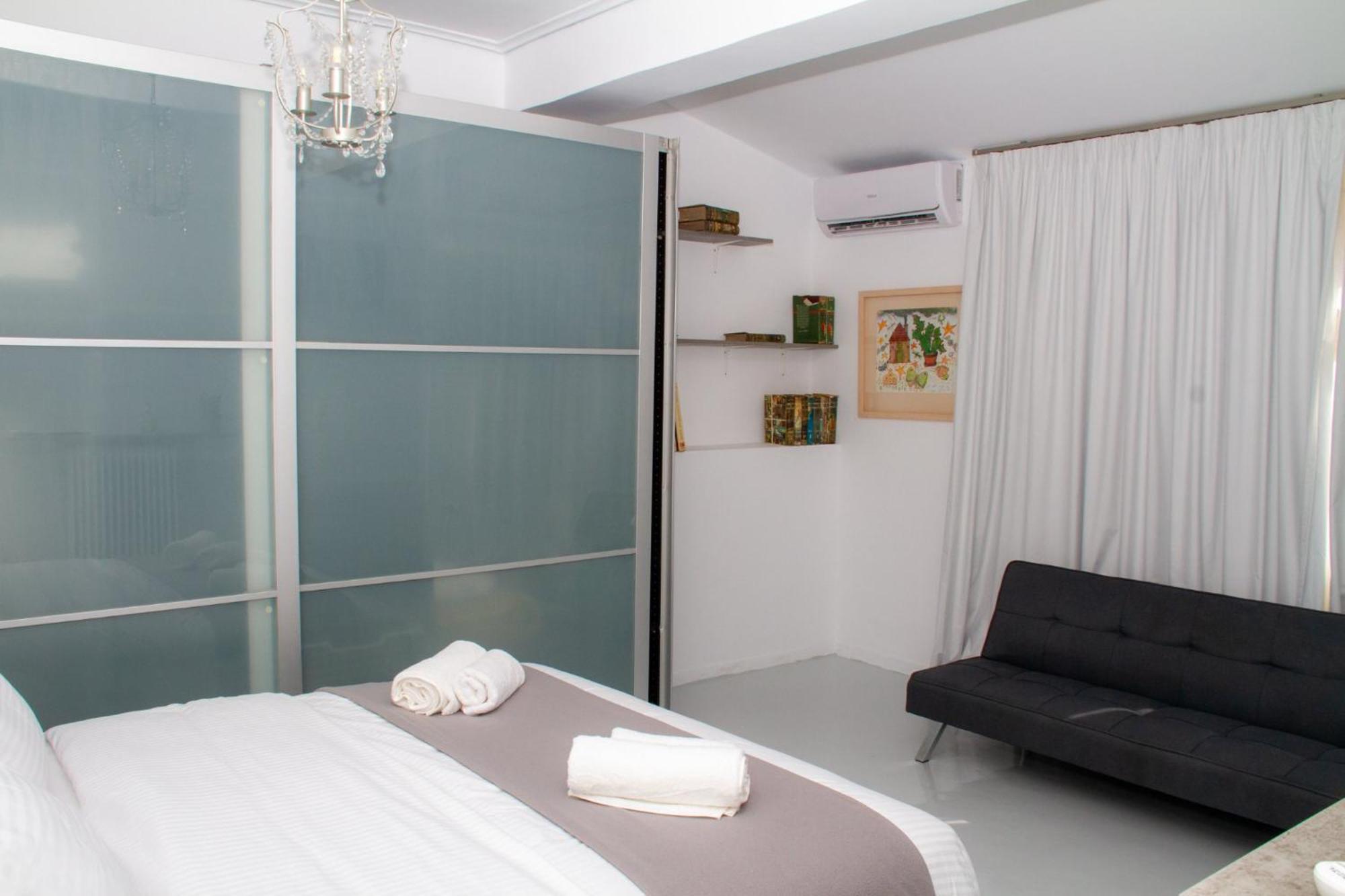 Acropolis Hip Loft Leilighet Athen Eksteriør bilde